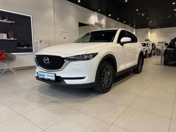 Mazda CX-5 II с пробегом 2021 года, цена 2 871 000 рублей, 79900 км, внедорожник, Автокод Объявления