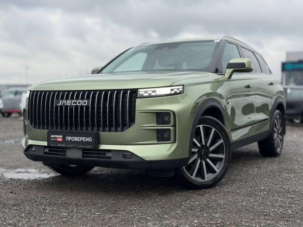 Jaecoo J7 I с пробегом 2023 года, цена 2 295 000 рублей, 59136 км, внедорожник, Автокод Объявления