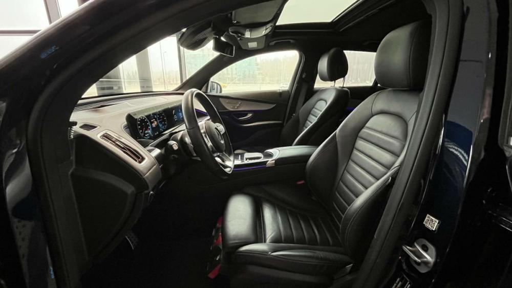 Mercedes-Benz EQC I (N293) Екатеринбург  - изображение 7