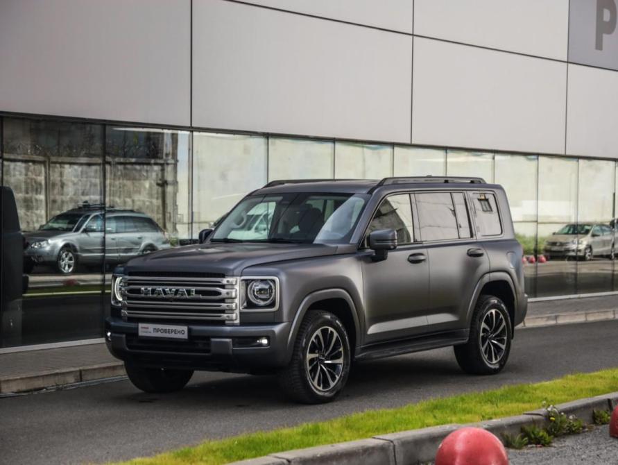 Haval H9 II Санкт-Петербург  - изображение 3