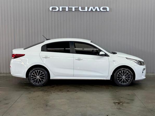 Kia Rio IV с пробегом 2019 года, цена 1 397 000 рублей, 118700 км, седан, Автокод Объявления