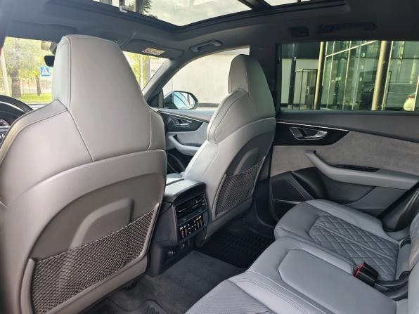 Audi Q8 I (4M) с пробегом 2020 года, цена 6 300 000 рублей, 113833 км, внедорожник, Автокод Объявления