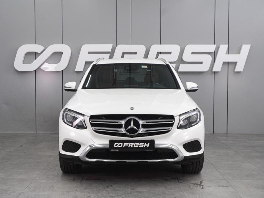 Mercedes-Benz GLC I (X253) Воронеж  - изображение 3