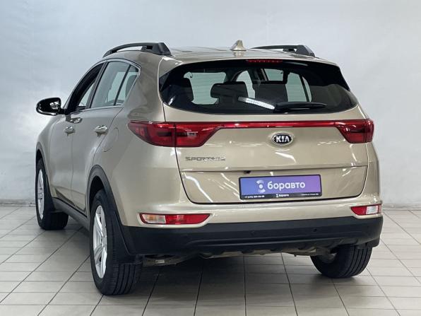 Kia Sportage IV Рестайлинг с пробегом 2018 года, цена 2 050 000 рублей, 71089 км, внедорожник, Автокод Объявления
