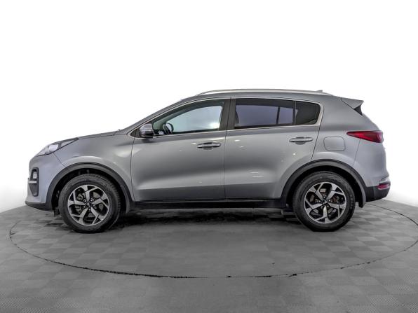Kia Sportage IV Рестайлинг с пробегом 2021 года, цена 2 199 000 рублей, 112484 км, внедорожник, Автокод Объявления