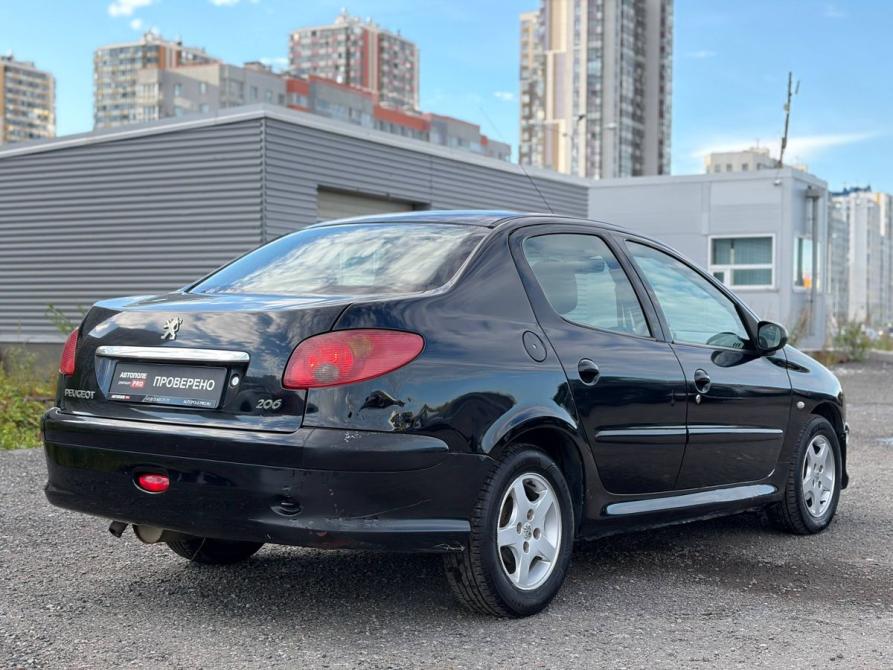 Peugeot 206 Санкт-Петербург  - изображение 3