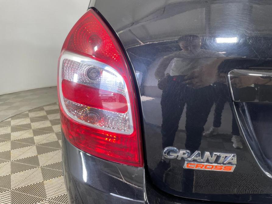 Lada (ВАЗ) Granta I Рестайлинг Воронеж  - изображение 8