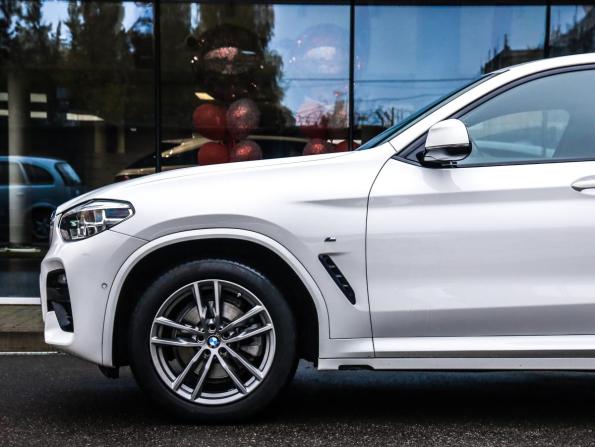 BMW X4 II (G02) с пробегом 2019 года, цена 4 299 000 рублей, 62396 км, внедорожник, Автокод Объявления