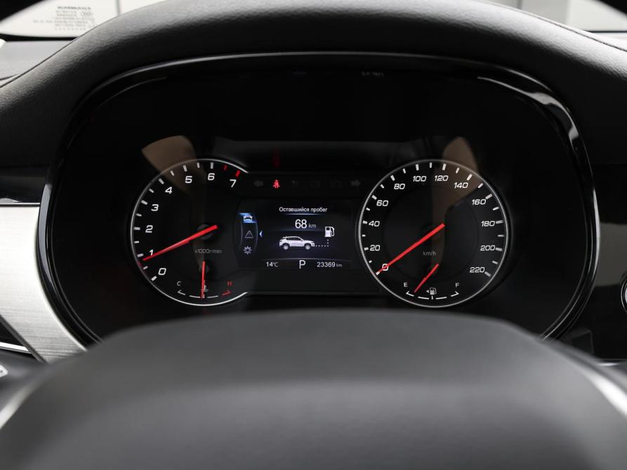 Changan CS35 Plus I Москва  - изображение 12