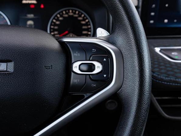 Haval Jolion I с пробегом 2023 года, цена 1 648 000 рублей, 77903 км, внедорожник, Автокод Объявления
