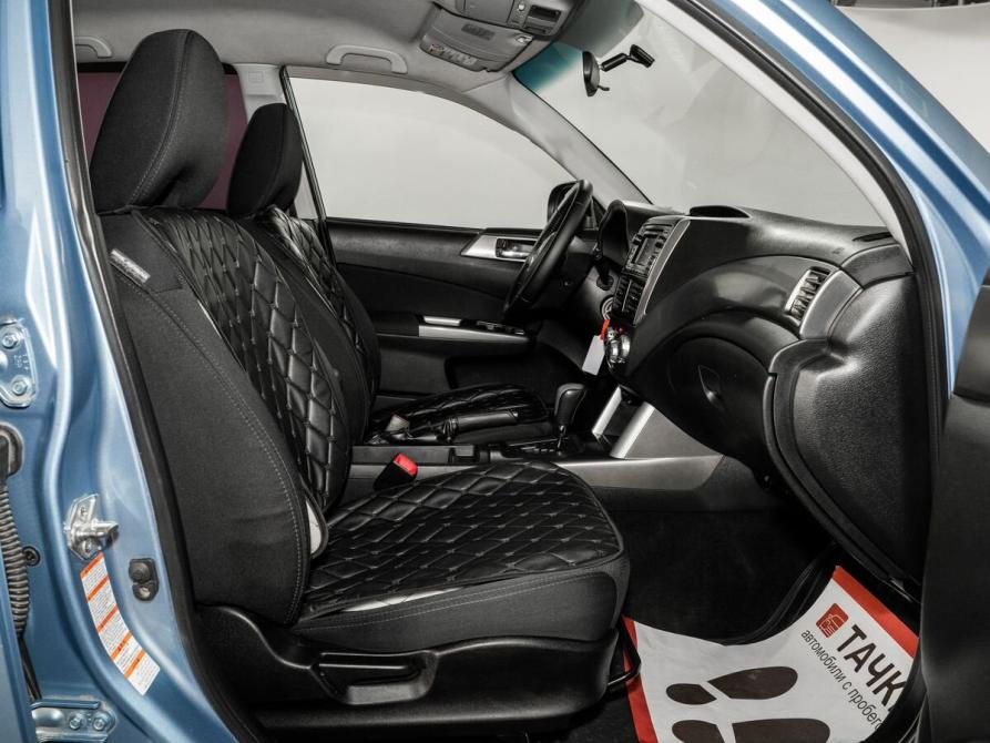 Subaru Forester III Рестайлинг Иркутск  - изображение 6