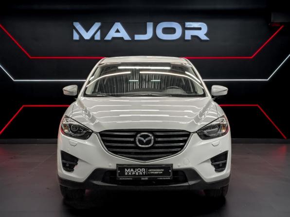 Mazda CX-5 I Рестайлинг с пробегом 2016 года, цена 2 160 000 рублей, 60650 км, внедорожник, Автокод Объявления