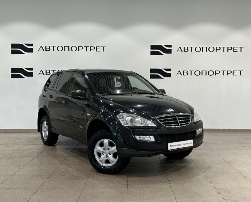 SsangYong Kyron I Рестайлинг Санкт-Петербург  - изображение 9