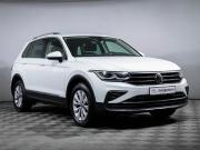 Volkswagen Tiguan II Рестайлинг Москва  - изображение 19