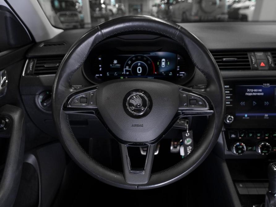 Skoda Octavia III (A7) Рестайлинг Москва  - изображение 10