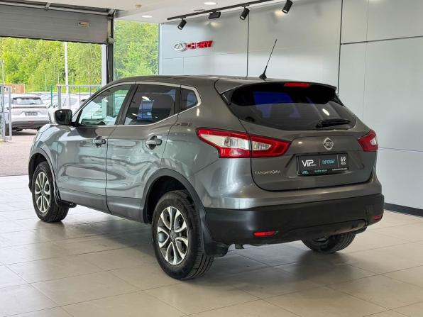 Nissan Qashqai II с пробегом 2014 года, цена 1 257 000 рублей, 181183 км, внедорожник, Автокод Объявления