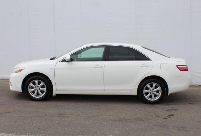 Toyota Camry VI (XV40) Рестайлинг с пробегом 2011 года, цена 1 230 000 рублей, 210228 км, седан, Автокод Объявления