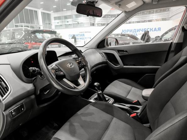 Hyundai Creta I с пробегом 2019 года, цена 1 350 000 рублей, 150183 км, внедорожник, Автокод Объявления