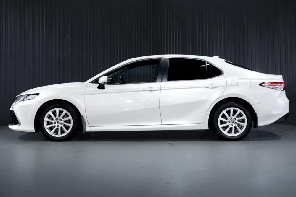 Toyota Camry VIII (XV70) Рестайлинг Тюмень  - изображение 5
