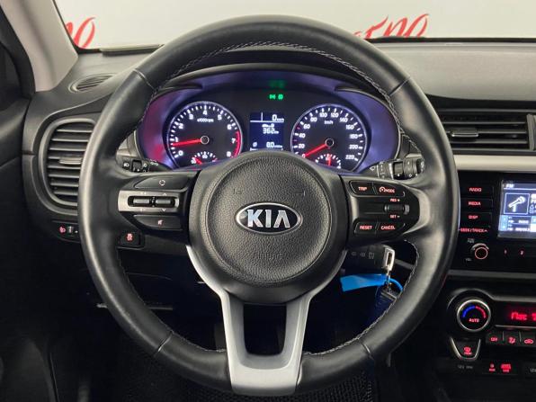 Kia Rio IV с пробегом 2020 года, цена 1 599 000 рублей, 59810 км, хэтчбек, Автокод Объявления