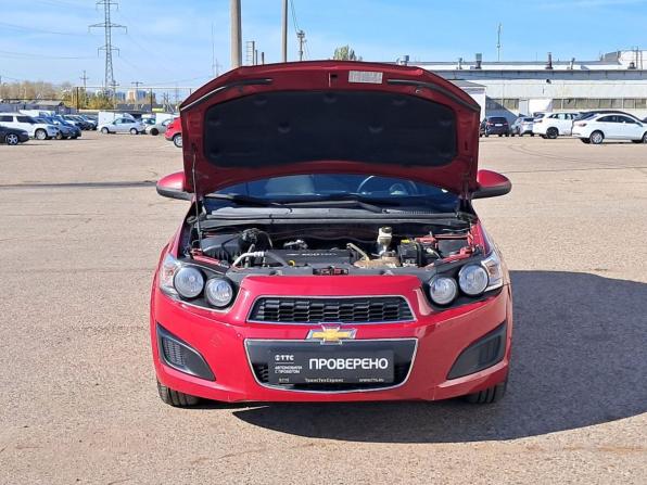 Chevrolet Aveo II с пробегом 2014 года, цена 560 000 рублей, 164817 км, седан, Автокод Объявления