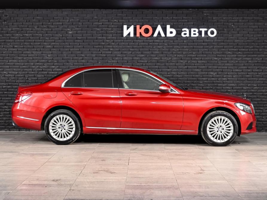 Mercedes-Benz C-Класс IV (W205) Екатеринбург  - изображение 9