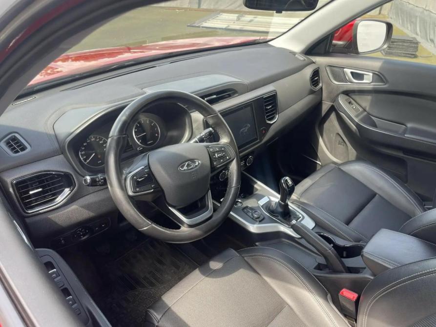 Chery Tiggo 4 I Рестайлинг Самара  - изображение 8