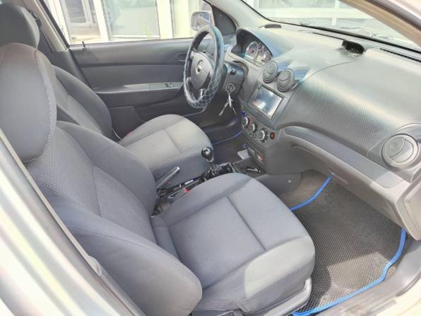 Chevrolet Aveo I Рестайлинг с пробегом 2010 года, цена 459 000 рублей, 153000 км, седан, Автокод Объявления