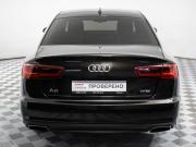 Audi A6 IV (C7) Рестайлинг Москва  - изображение 25