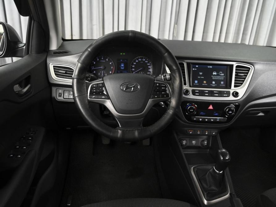 Hyundai Solaris II Ставрополь  - изображение 12
