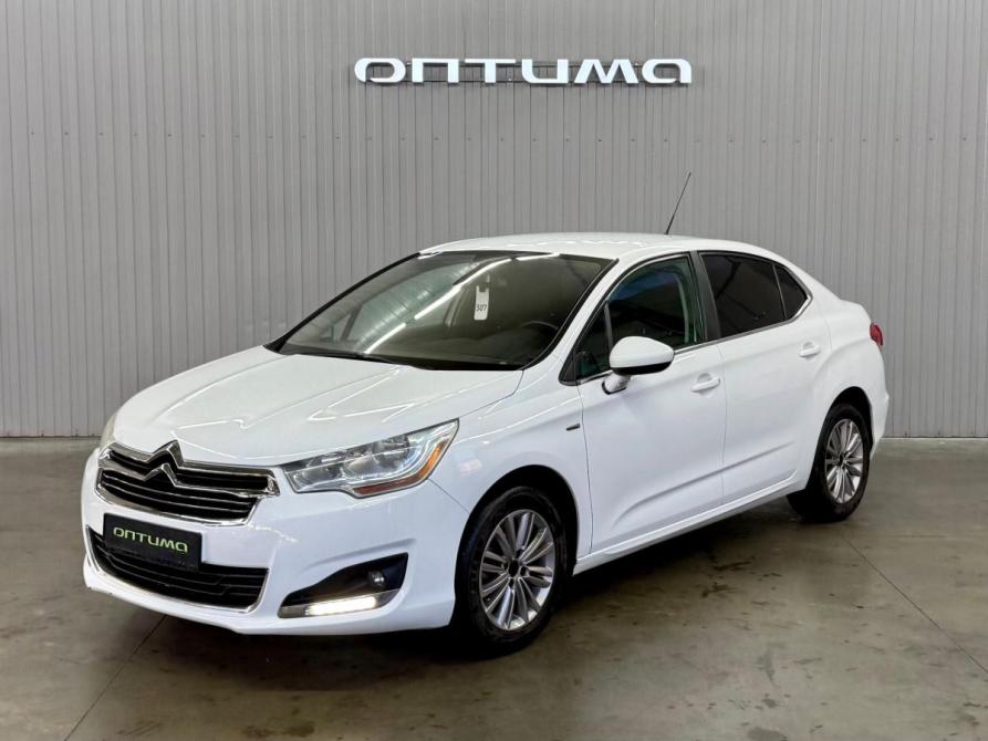 Citroen C4 II Краснодар  - изображение 1