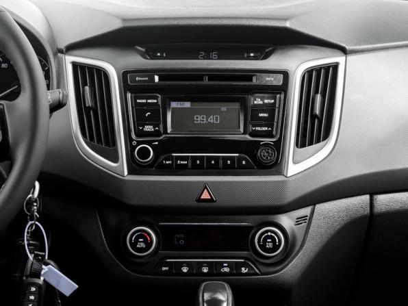 Hyundai Creta I с пробегом 2017 года, цена 1 920 000 рублей, 97304 км, внедорожник, Автокод Объявления