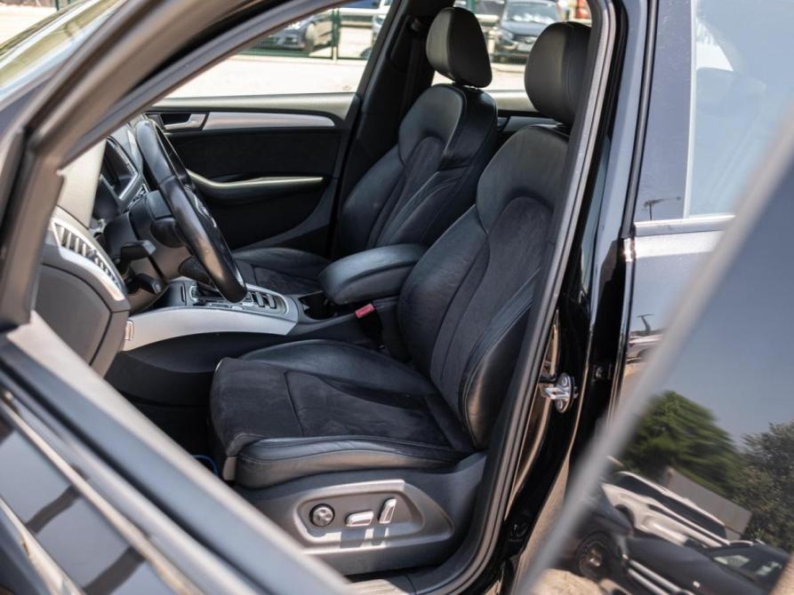 Audi Q5 I (8R) Рестайлинг Сочи  - изображение 10