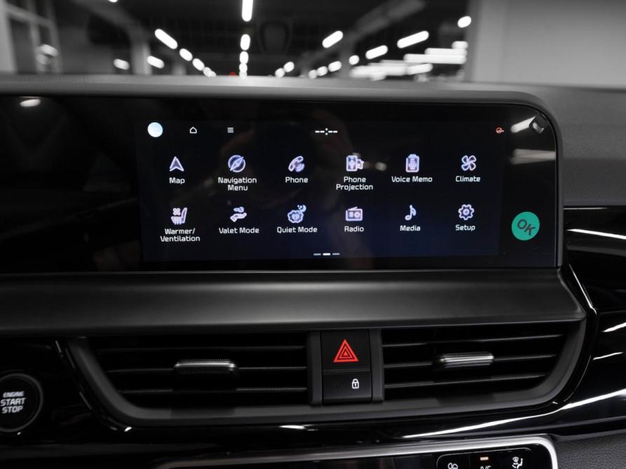 Kia Seltos I Рестайлинг Москва  - изображение 22