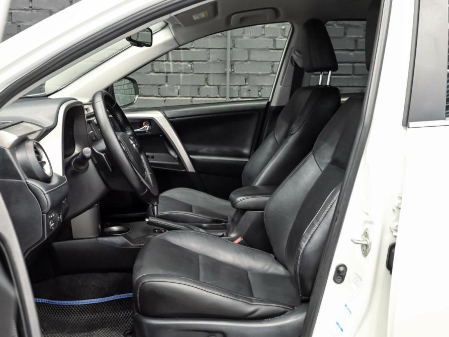 Toyota RAV4 IV (XA40) Екатеринбург  - изображение 9