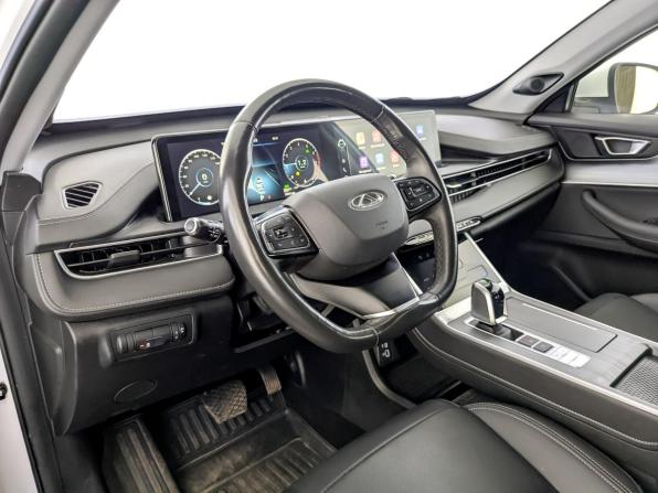 Chery Tiggo 7 Pro Max I с пробегом 2024 года, цена 1 800 000 рублей, 99941 км, внедорожник, Автокод Объявления