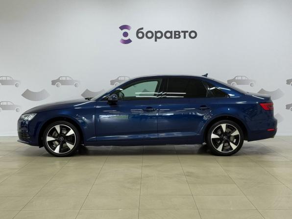Audi A4 V (B9) с пробегом 2017 года, цена 2 249 000 рублей, 144612 км, седан, Автокод Объявления