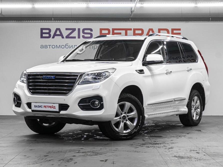 Haval H9 I Рестайлинг Тюмень  - изображение 1