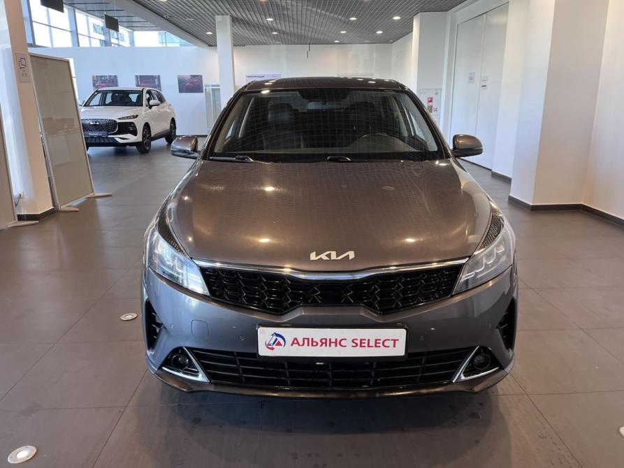 Kia Rio IV Рестайлинг Чебоксары  - изображение 8
