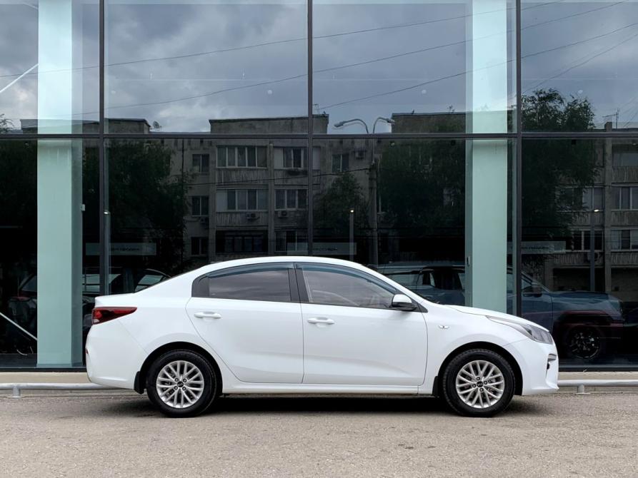 Kia Rio IV Самара  - изображение 4