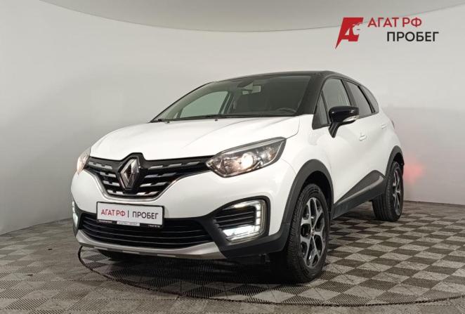 Renault Kaptur I Рестайлинг с пробегом 2021 года, цена 1 560 000 рублей, 71200 км, внедорожник, Автокод Объявления
