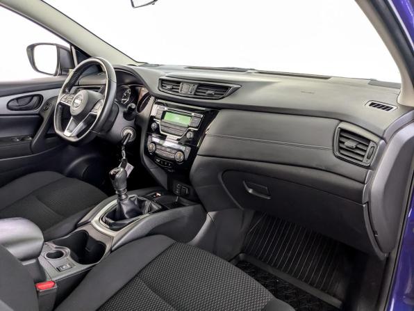 Nissan Qashqai II Рестайлинг с пробегом 2019 года, цена 1 640 000 рублей, 102782 км, внедорожник, Автокод Объявления