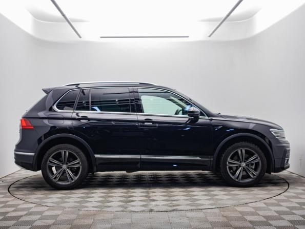 Volkswagen Tiguan II с пробегом 2017 года, цена 2 895 000 рублей, 155000 км, внедорожник, Автокод Объявления