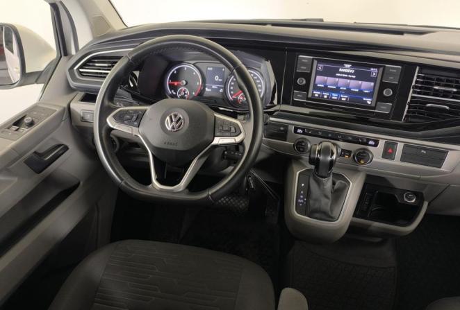 Volkswagen Caravelle T6 с пробегом 2020 года, цена 4 790 000 рублей, 76625 км, минивэн, Автокод Объявления
