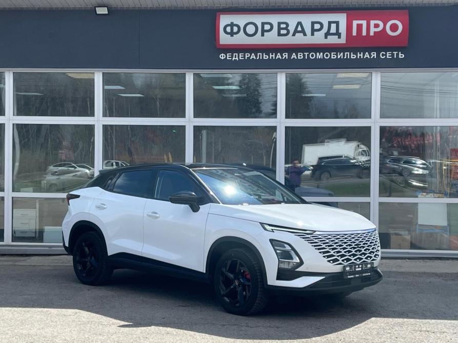Omoda C5 I Ижевск  - изображение 1