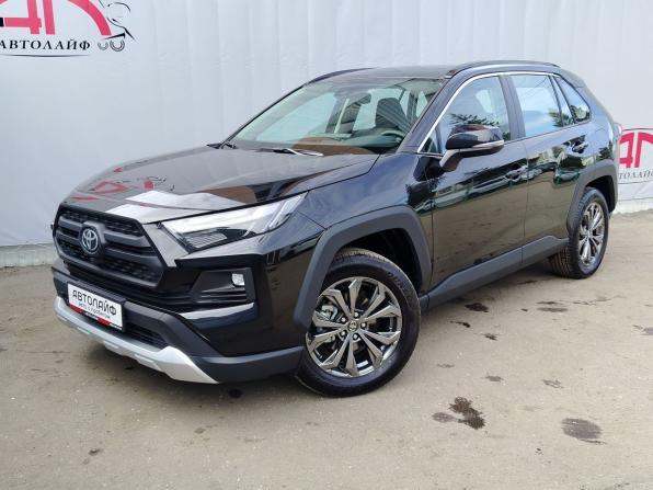Toyota RAV4 V (XA50) с пробегом 2025 года, цена 4 399 000 рублей, 47 км, внедорожник, Автокод Объявления