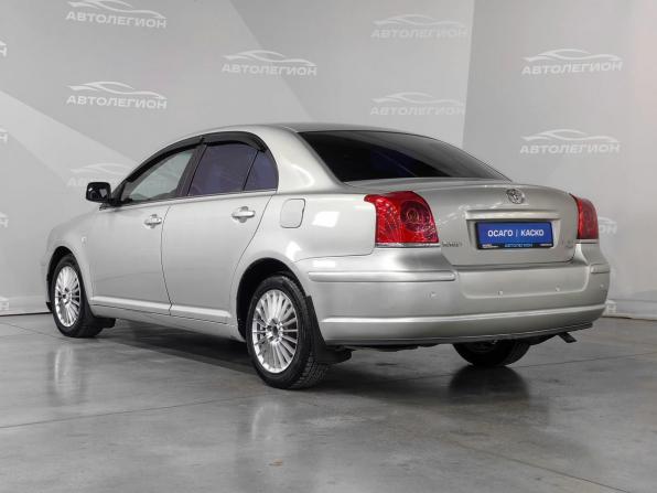 Toyota Avensis II с пробегом 2003 года, цена 630 000 рублей, 341429 км, седан, Автокод Объявления