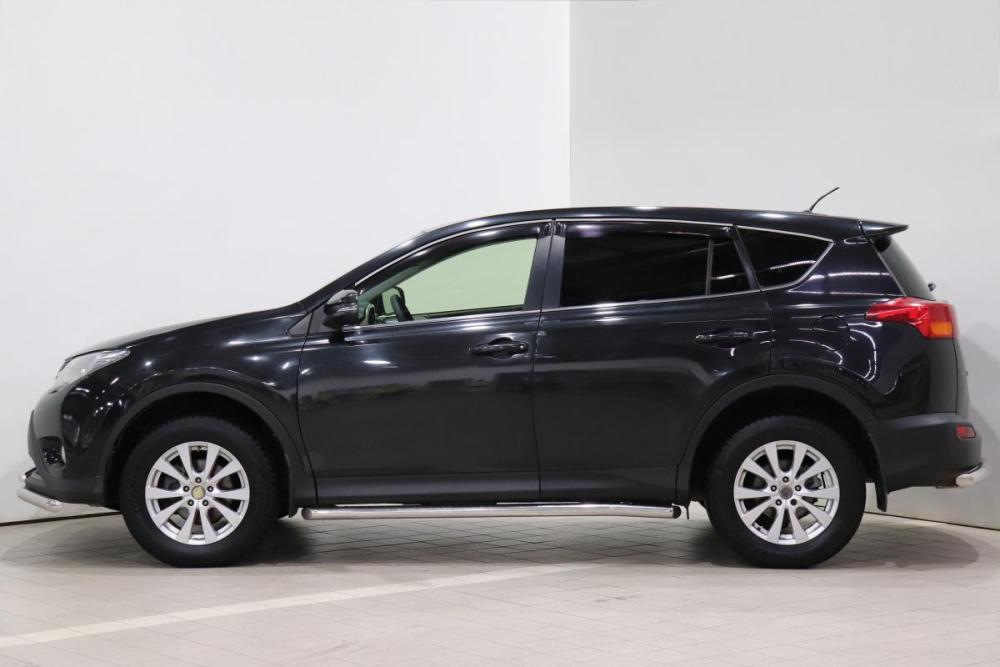 Toyota RAV4 IV (XA40) Иркутск  - изображение 9