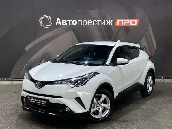 Toyota C-HR I с пробегом 2019 года, цена 2 250 000 рублей, 76473 км, внедорожник, Автокод Объявления