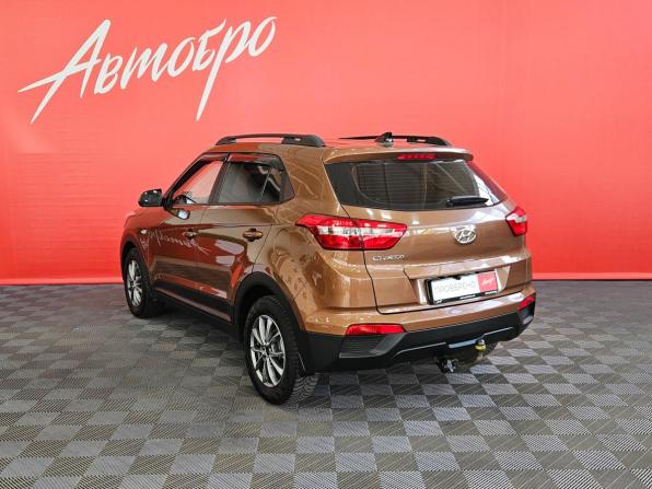 Hyundai Creta I с пробегом 2017 года, цена 1 619 000 рублей, 92257 км, внедорожник, Автокод Объявления